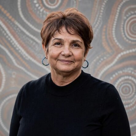 Professor Gail Garvey