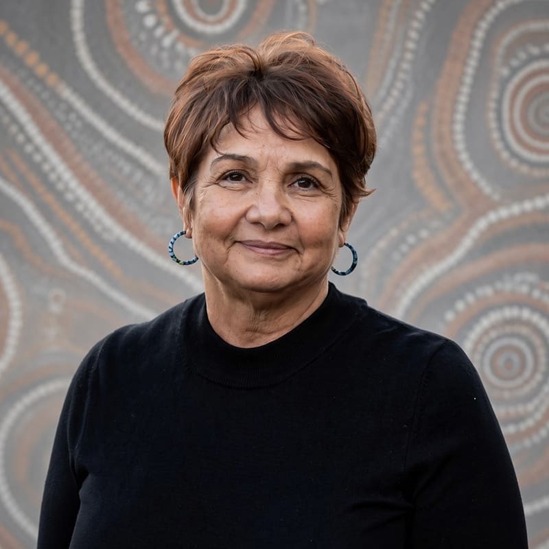 Professor Gail Garvey