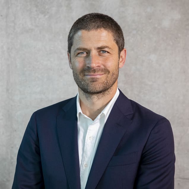 Professor Marco Herold