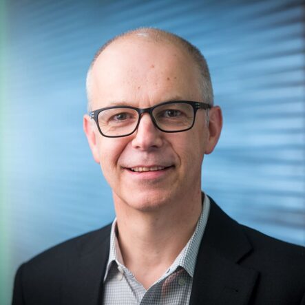 Professor Mark Jenkins