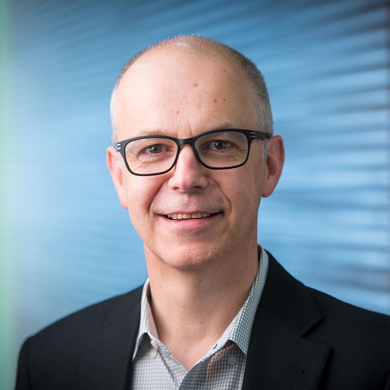 Professor Mark Jenkins