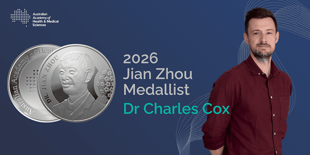 2026 Jian Zhou Medal