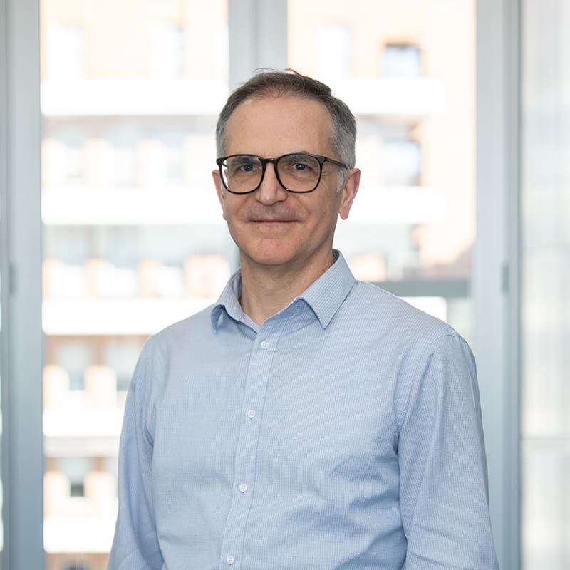 Professor Guillaume Lessene