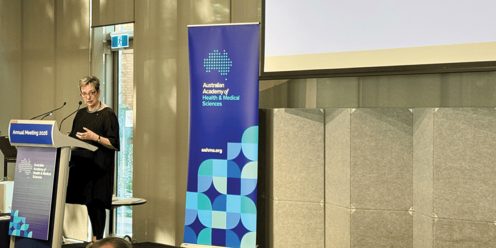 2026 Annual Meeting – President’s opening address