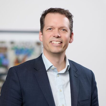 Conjoint Professor Daniel MacArthur