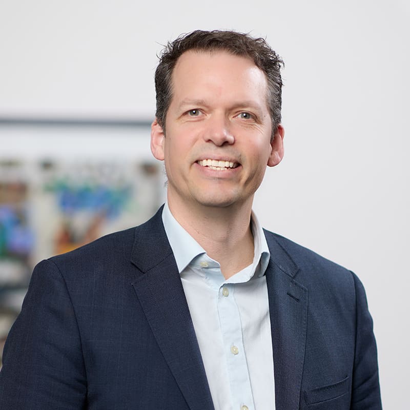 Conjoint Professor Daniel MacArthur