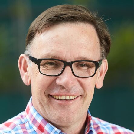 Professor Peter Richmond