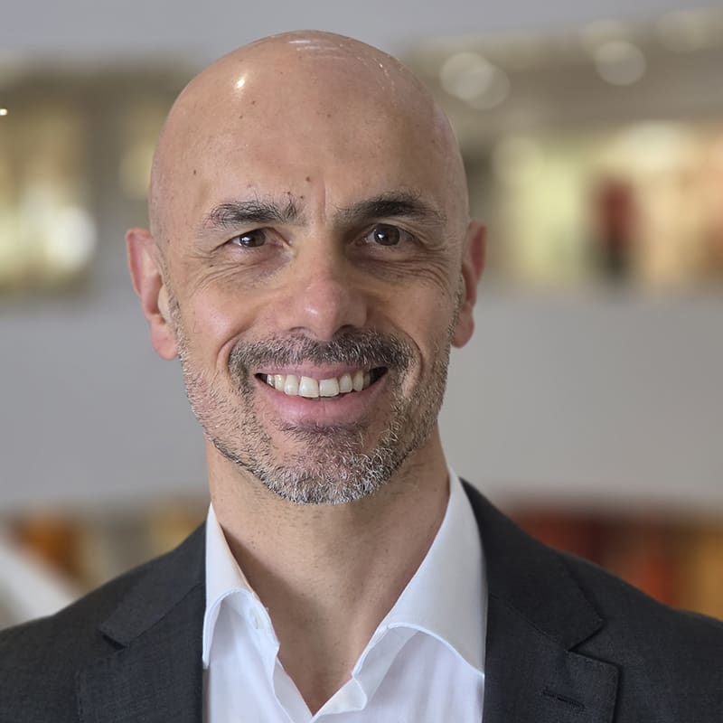 Professor Emmanuel Stamatakis