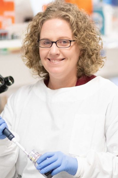 “I applied to the AAHMS Mentorship Program to obtain guidance and advice on career development and leadership as I embark on an independent research career.” - Associate Professor Danielle Stanisic, Infectious Diseases (Parasitology) Research Leader at Griffith University.