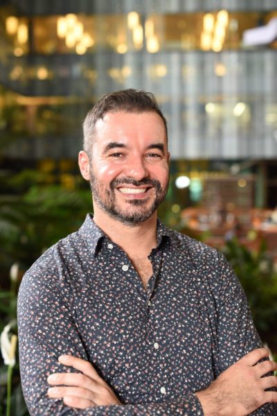 “Participating in the AAHMS mentoring program can provide young scientists like me with many opportunities for growth and development, both personally and professionally.” 
- Associate Professor Fernando Guimaraes Immunology Group Leader at Frazer Institute / The University of Queensland.