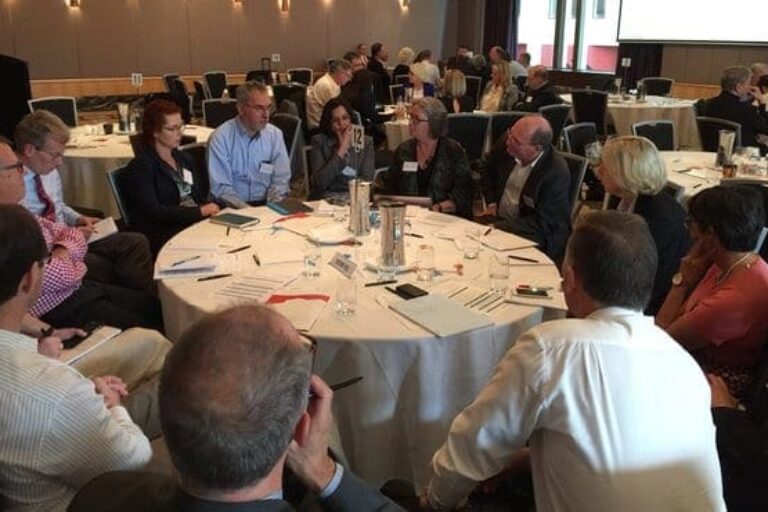 AAHMS Priority Setting Event and MRFF Submission