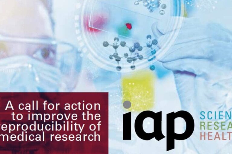 Enhancing the practice and reproducibility of health and medical research