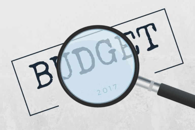 2017 Federal Budget