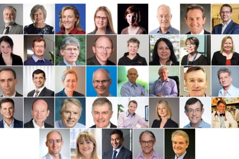 Academy elects 37 of Australia’s leading health and medical researchers as Fellows