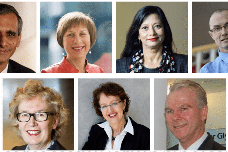 Seven Academy Fellows recognised in Queen’s Birthday Honours