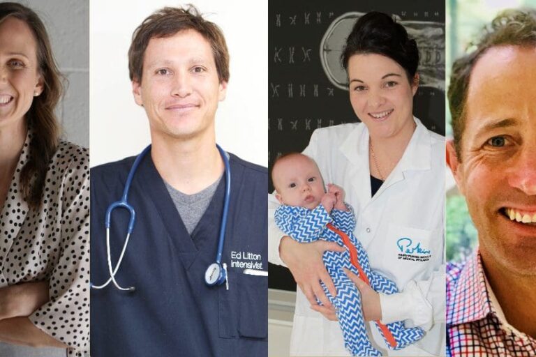 Meet our newest Mentees!