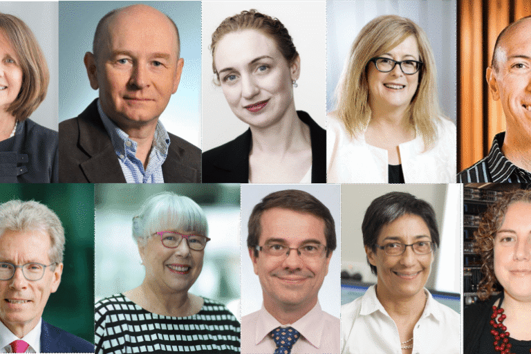 Ten Academy Fellows recognised in Queen’s Birthday Honours