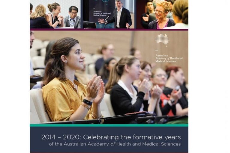 2014-2020: Celebrating the formative years of the Academy