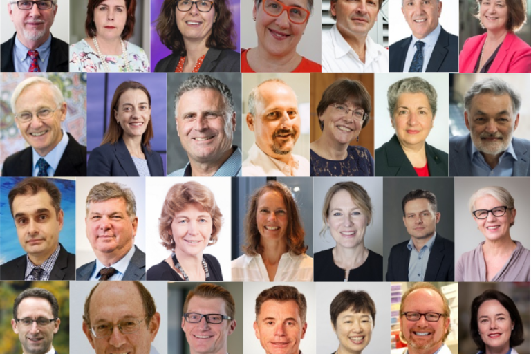Academy elects 28 new Fellows