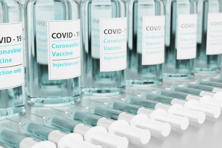 COVID-19 vaccines will protect individuals, families and communities