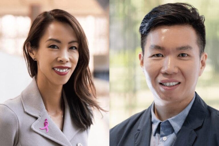 Scientists honoured with Jian Zhou medals