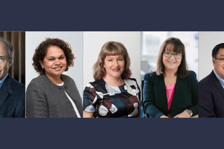 Five Fellows recognised with Australia Day honours