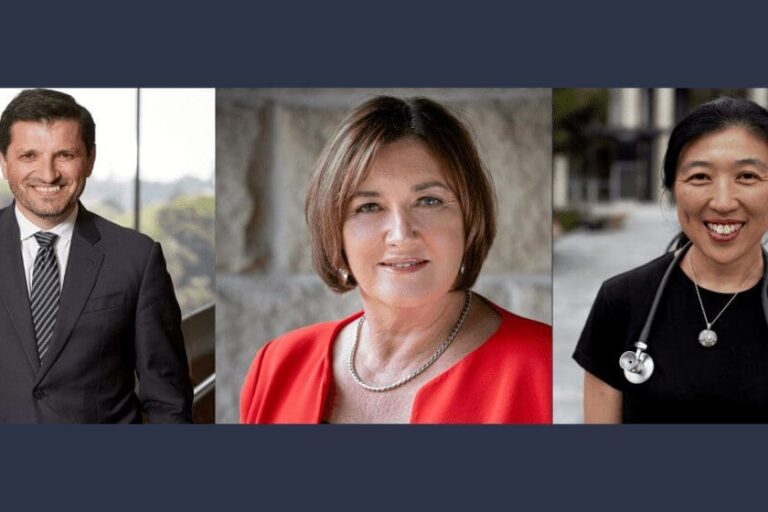 Life as a Clinician-Scientist: 2021 New South Wales Event