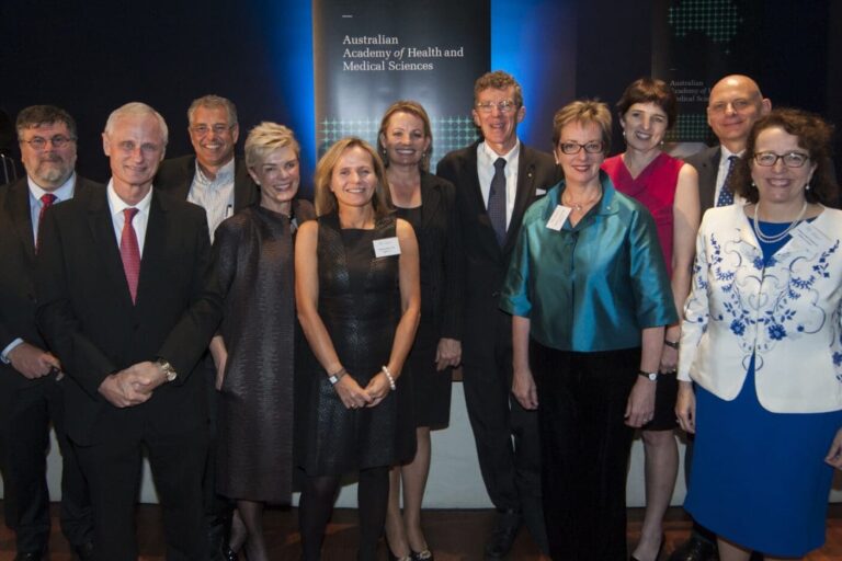 Official Launch of the Academy