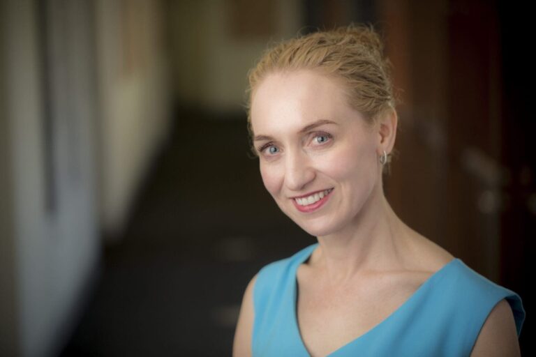 Meet Outstanding Female Researcher Medal winner Professor Georgina Long