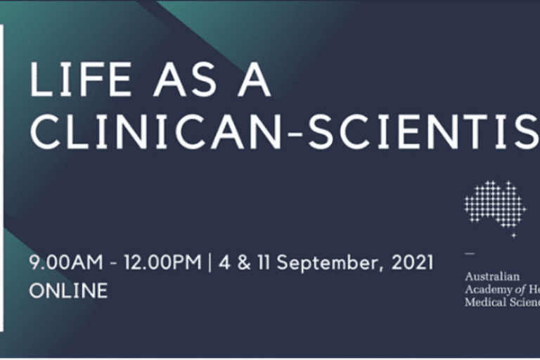 Life as a Clinician-Scientist – New South Wales