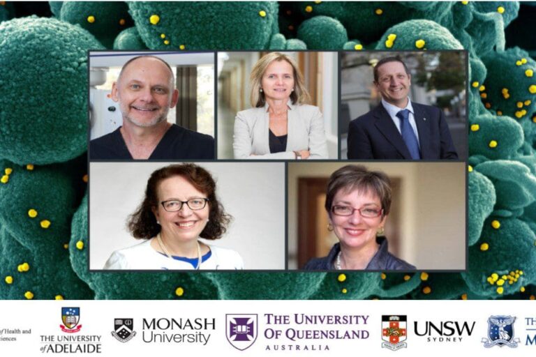 Life as a Clinician Scientist: The Prep and the Pivot – responding to a pandemic as a clinician scientist