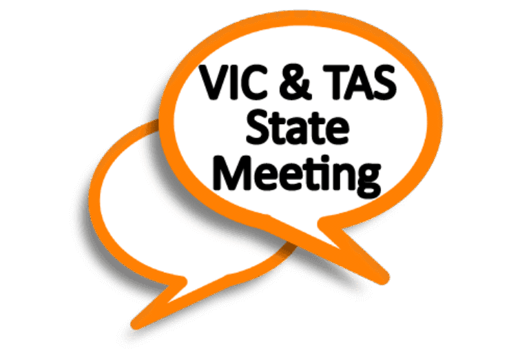 VIC & TAS State Committee Meeting