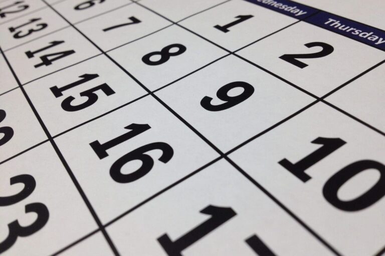 Upcoming Annual Meetings