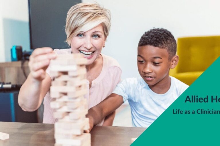 Event highlights: Life as a Clinician-Scientist – Allied Health