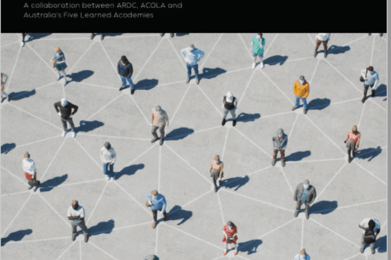 Release of Australia’s Data-Enabled Research Future