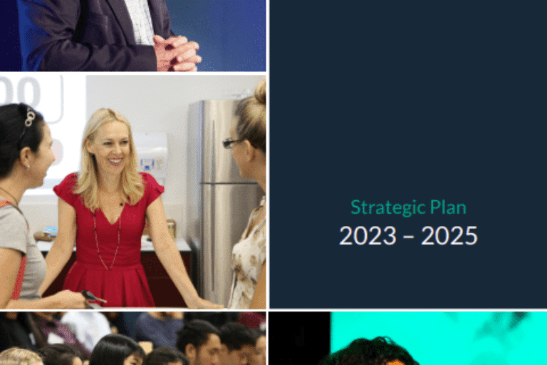 AAHMS launches 2023-2025 Strategic Plan