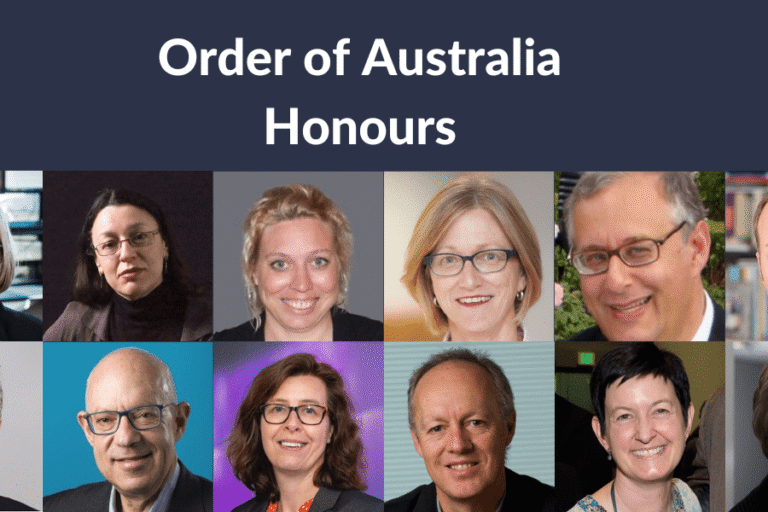 Twelve Fellows honoured