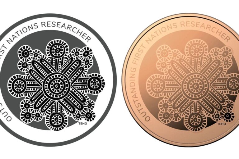 AAHMS highlight: Outstanding First Nations Researcher Medal