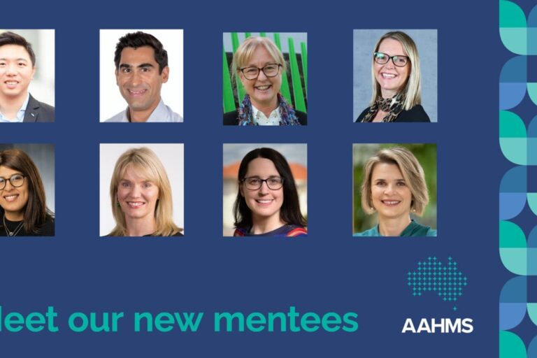 Academy welcomes eight new mentees