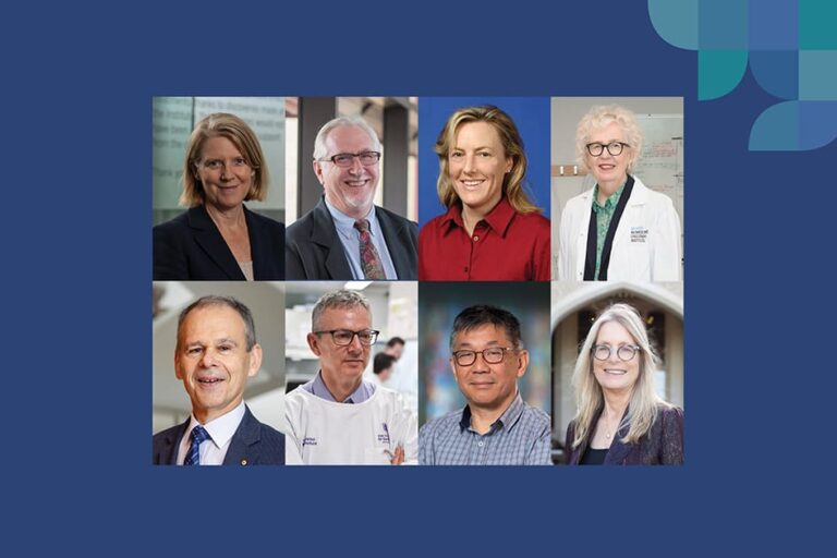 Congratulations to our eight Fellows elected to the Academy of Science