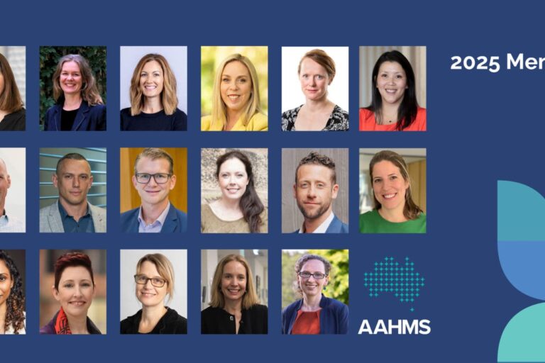 17 emerging leaders welcomed to the Academy’s Mentorship Program