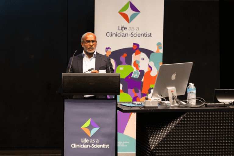 Scientific curiosity holds the key to curative medicines – Prof Mark Dawson FAA FAHMS