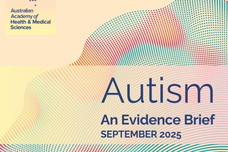 Evidence Brief on Autism