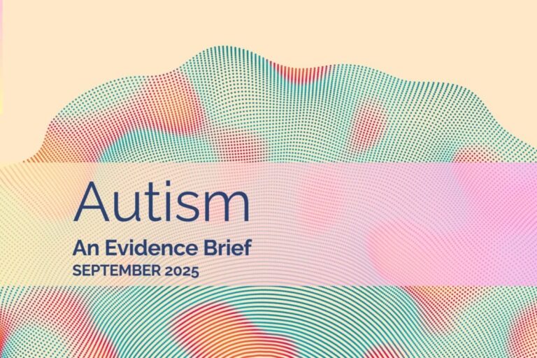 Evidence Brief dispels myths of causal link between autism, paracetamol and vaccines