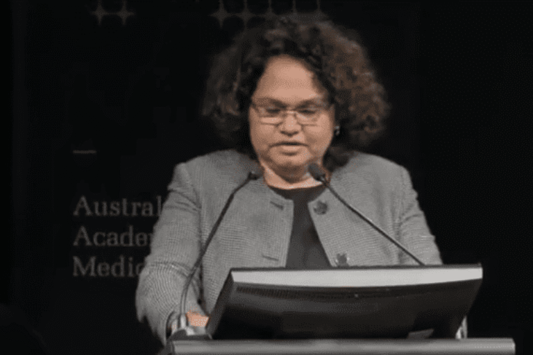 Professor Sandra Eades on her life as one of Australia’s first Indigenous clinician scientists