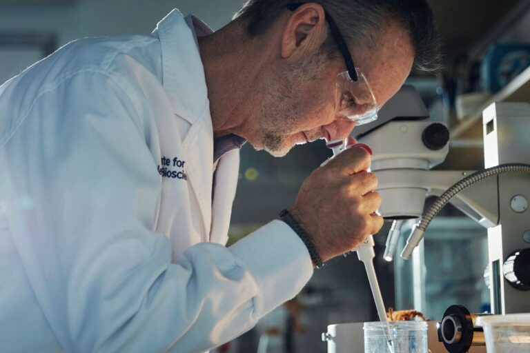 Supporting Australian research and innovation