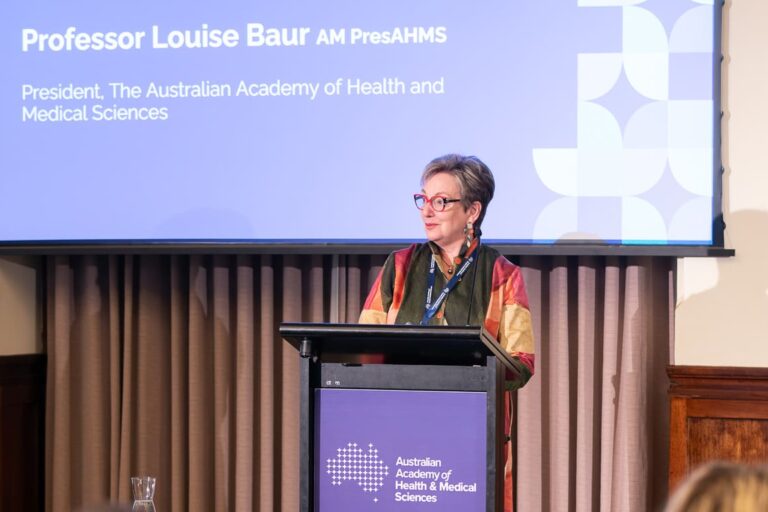 President’s opening address: 2025 AAHMS Annual Meeting