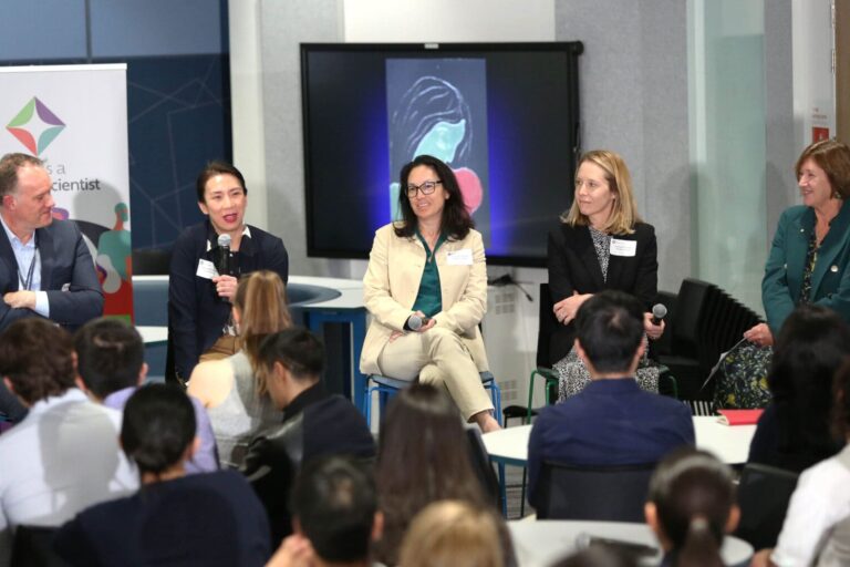 Building a career as a clinician-scientist – panel discussion