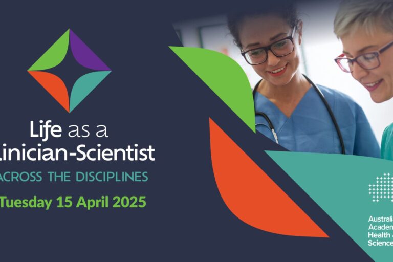 Life as a Clinician-Scientist: Across the Disciplines 2025