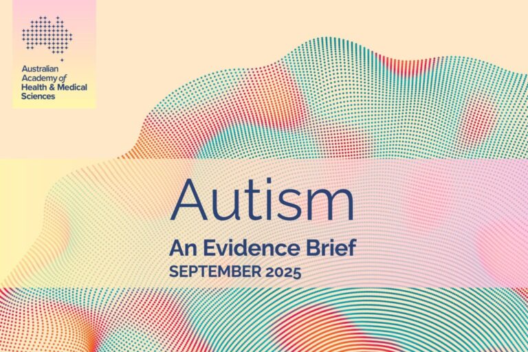 Evidence Brief on Autism